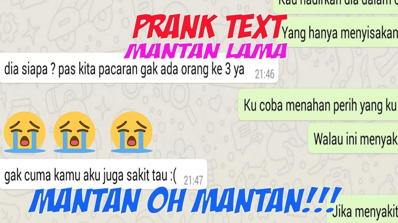 Detail Contoh Prank Chat Pacar Nomer 49