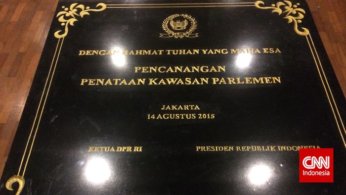 Detail Contoh Prasasti Peresmian Nomer 10