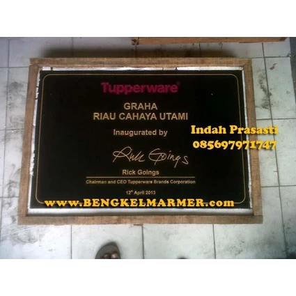 Detail Contoh Prasasti Peresmian Nomer 39