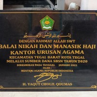 Detail Contoh Prasasti Peresmian Nomer 42