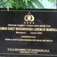 Detail Contoh Prasasti Peresmian Nomer 6