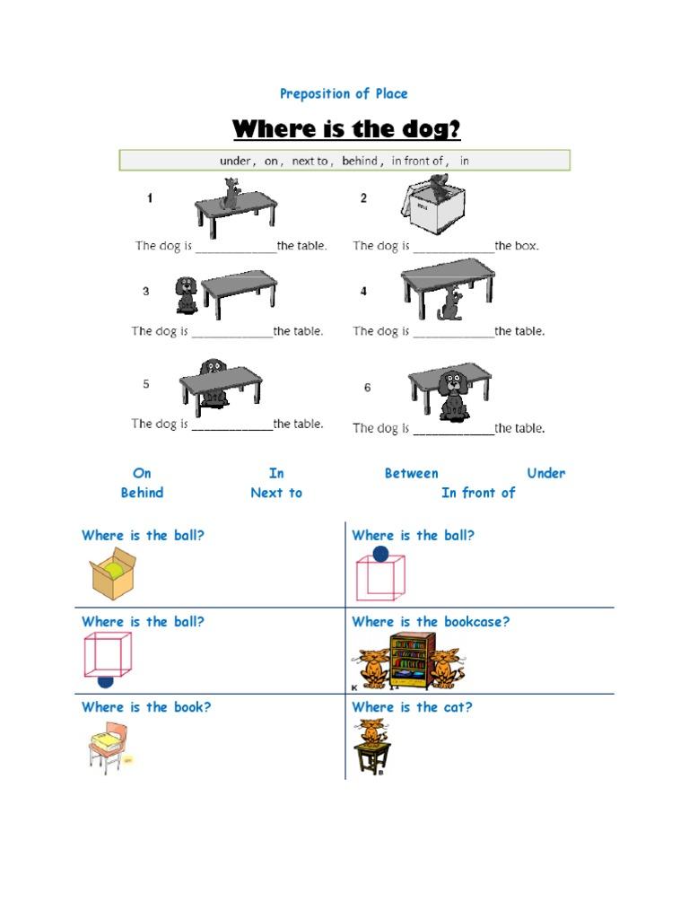 Detail Contoh Preposition Of Place Nomer 22