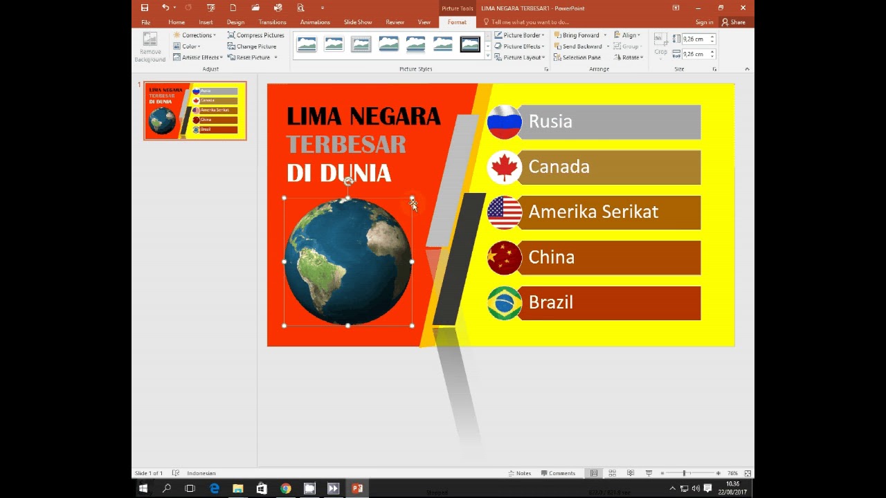 Detail Contoh Presentasi Power Point Bagus Nomer 31