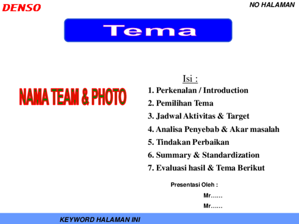 Detail Contoh Presentasi Power Point Qcc Nomer 14