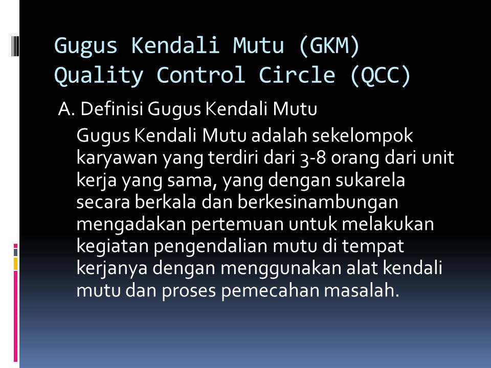 Detail Contoh Presentasi Power Point Qcc Nomer 32
