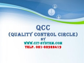 Detail Contoh Presentasi Power Point Qcc Nomer 33