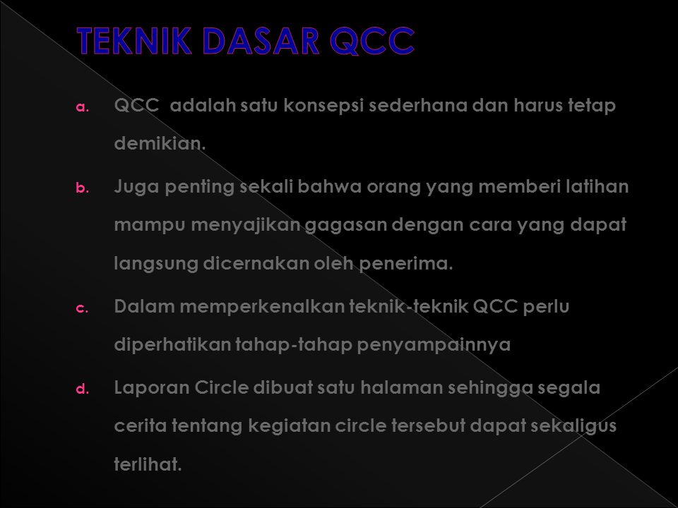 Detail Contoh Presentasi Power Point Qcc Nomer 42