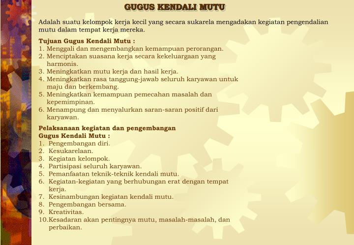 Detail Contoh Presentasi Power Point Qcc Nomer 43