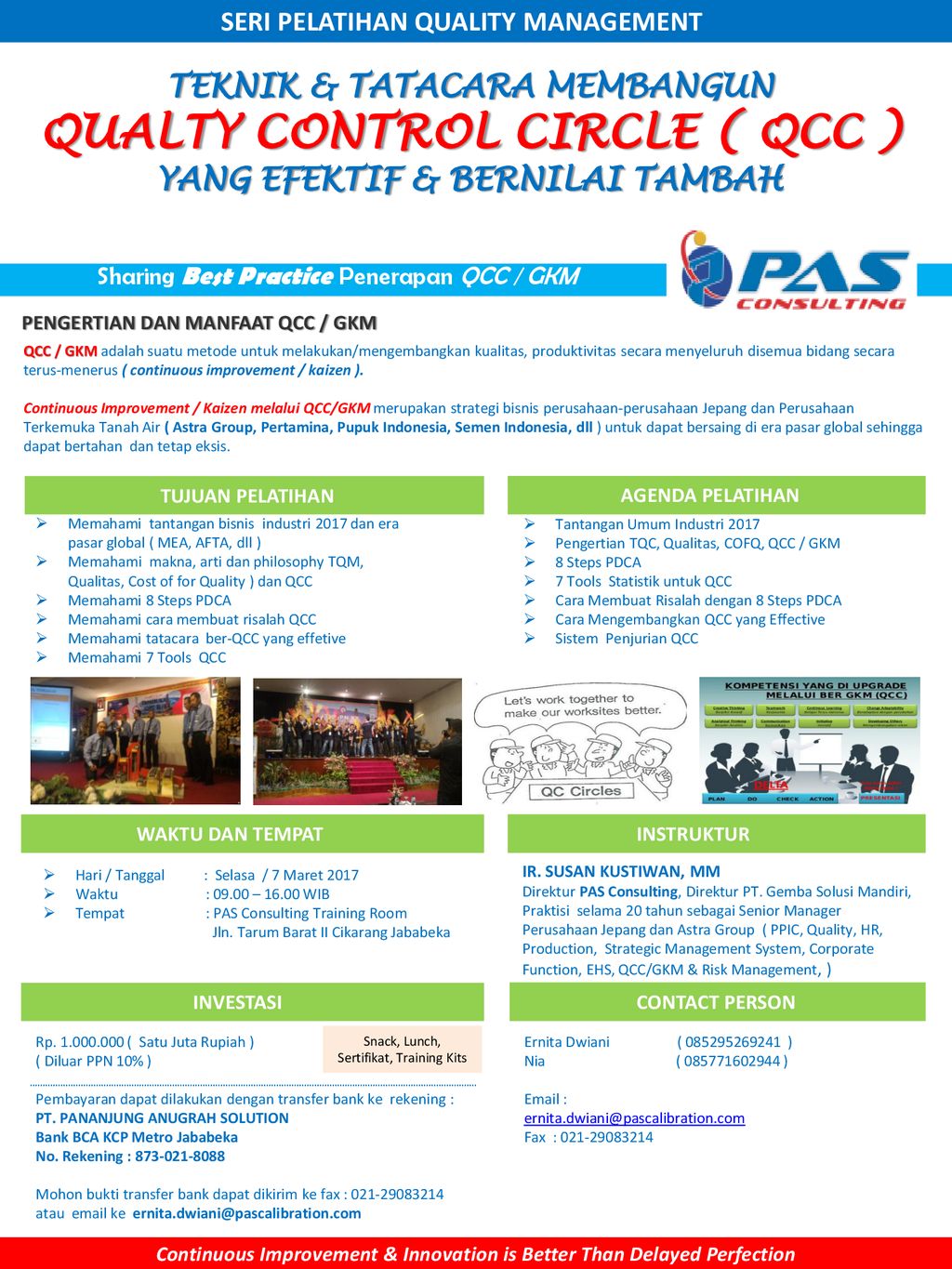 Detail Contoh Presentasi Power Point Qcc Nomer 7