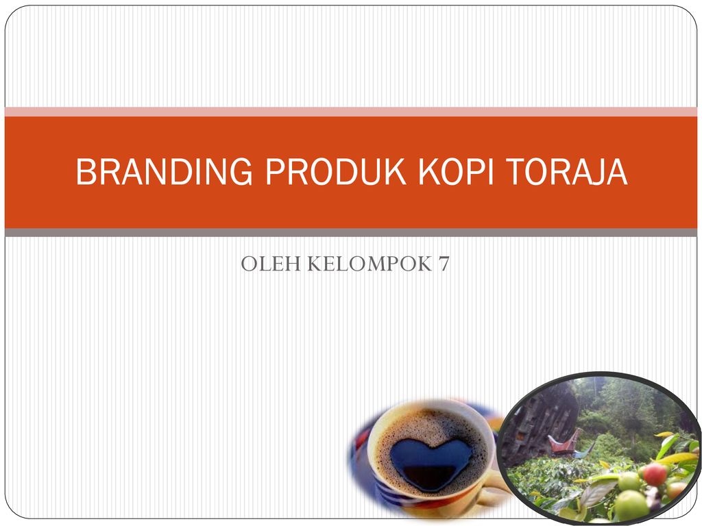 Detail Contoh Presentasi Produk Kopi Nomer 10