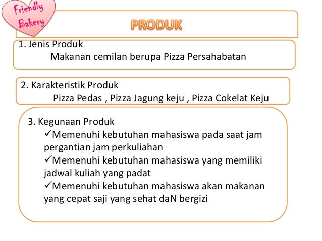 Detail Contoh Presentasi Produk Makanan Nomer 28