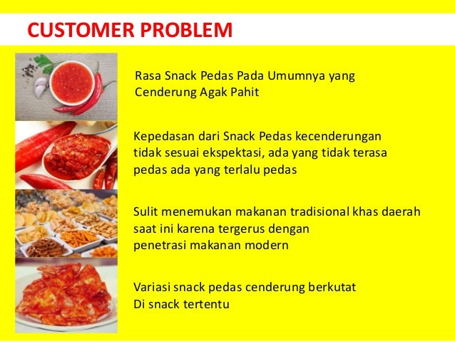 Detail Contoh Presentasi Produk Makanan Nomer 41