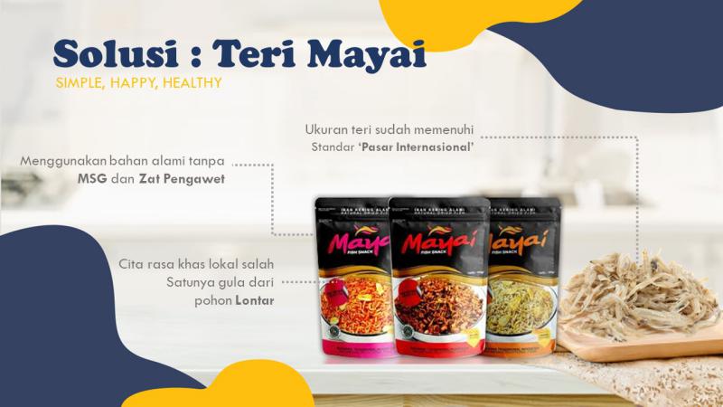 Detail Contoh Presentasi Produk Makanan Dalam Power Point Nomer 22