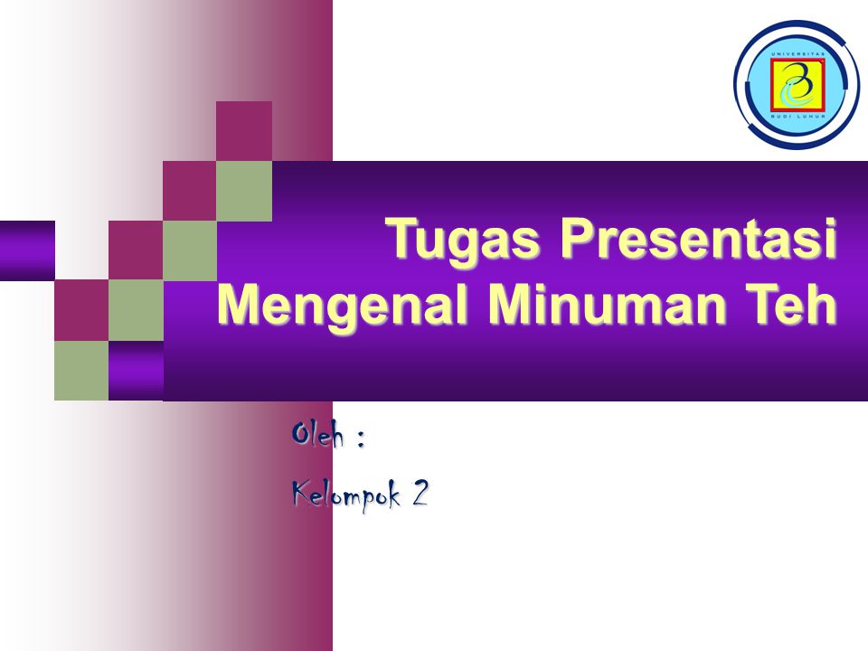 Detail Contoh Presentasi Produk Minuman Nomer 15