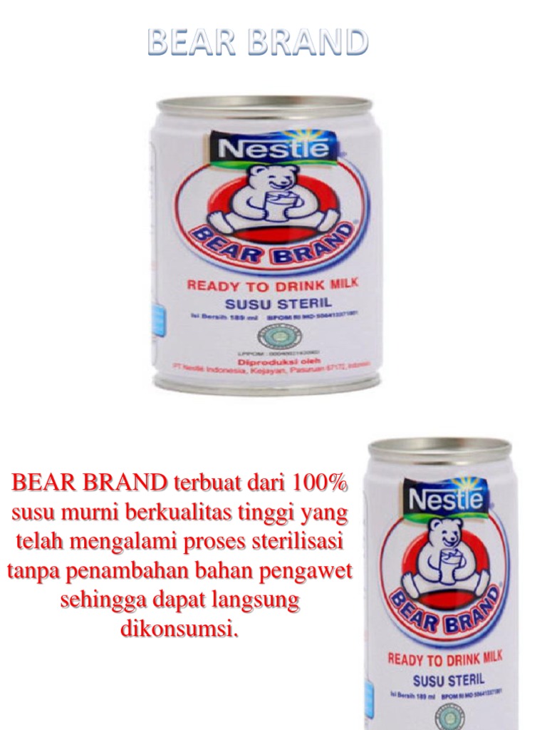 Detail Contoh Presentasi Produk Minuman Nomer 32