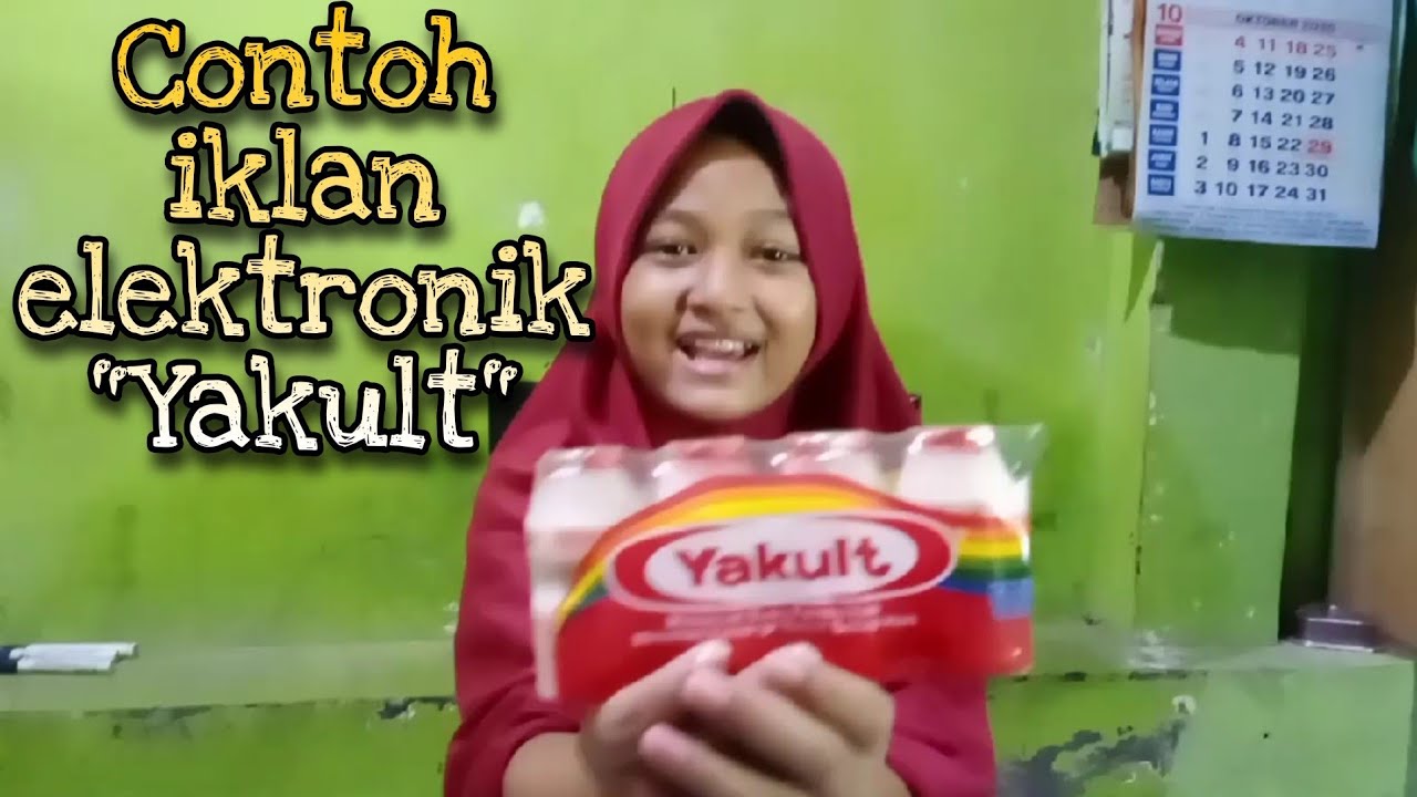 Detail Contoh Presentasi Produk Minuman Yakult Nomer 23