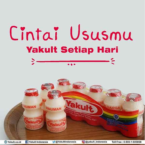 Detail Contoh Presentasi Produk Minuman Yakult Nomer 44