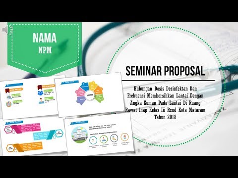 Detail Contoh Presentasi Seminar Proposal Nomer 48