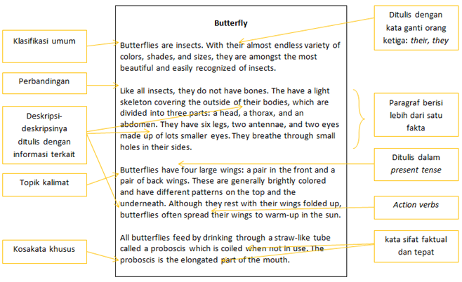 Detail Contoh Presenting Report Nomer 17