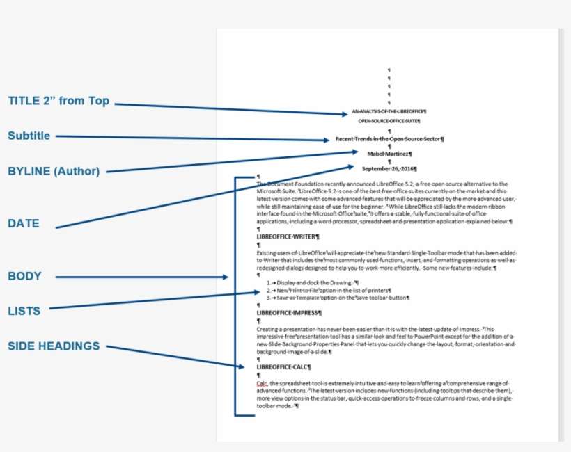 Detail Contoh Presenting Report Nomer 40
