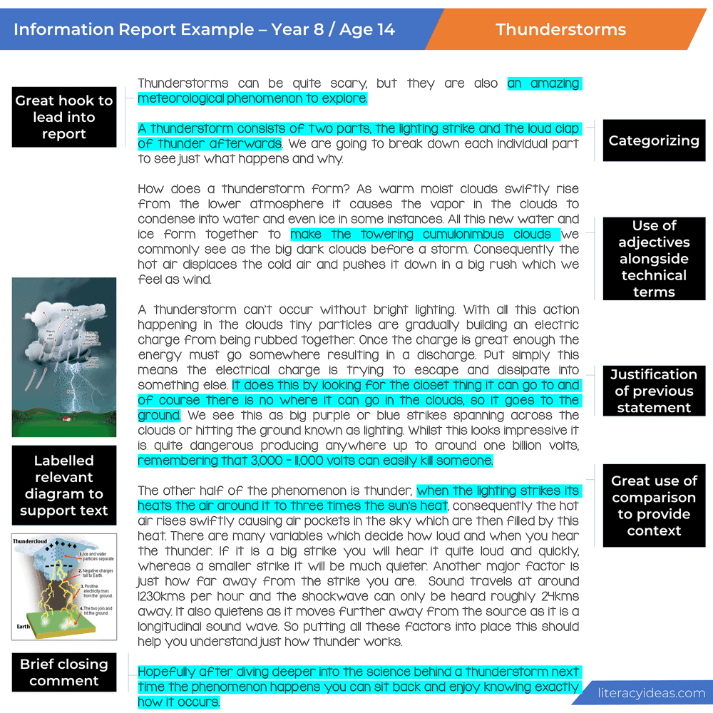 Detail Contoh Presenting Report Nomer 56