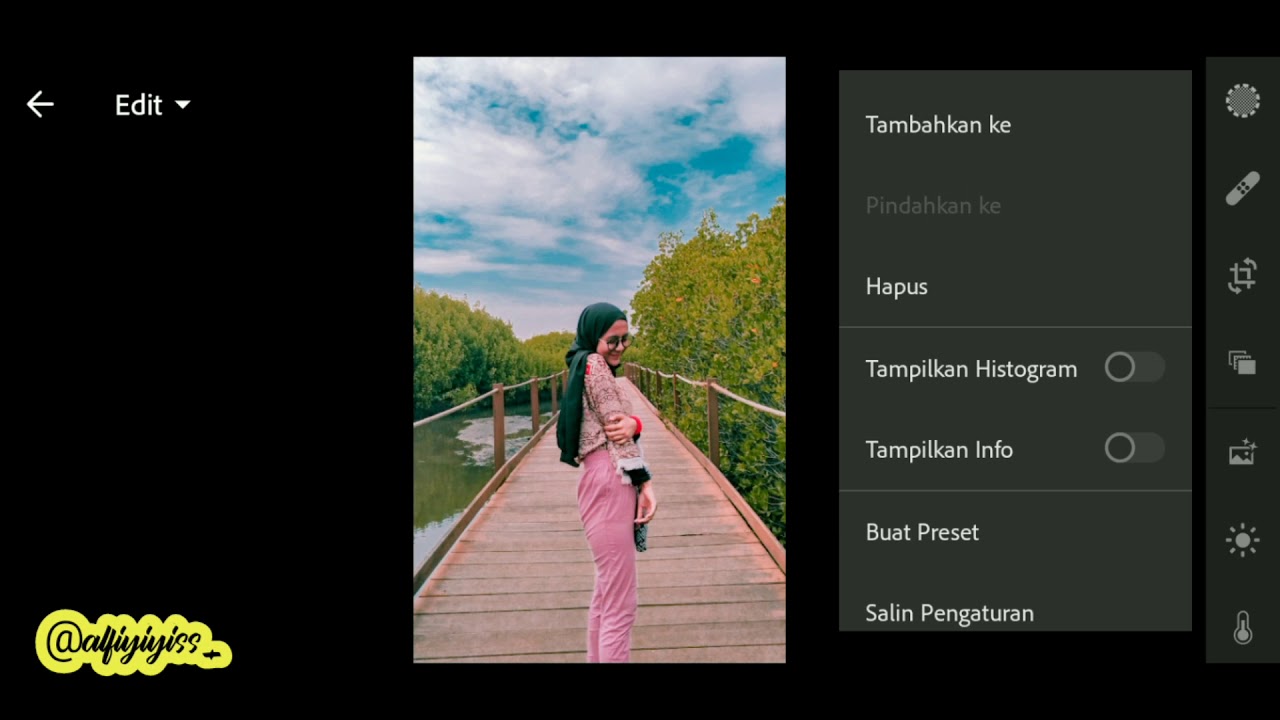 Detail Contoh Preset Lightroom Nomer 45