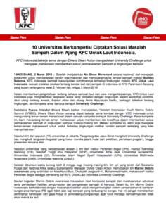 Detail Contoh Press Release Nomer 10