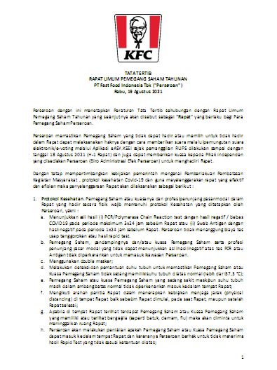 Detail Contoh Press Release Pemerintahan Nomer 33