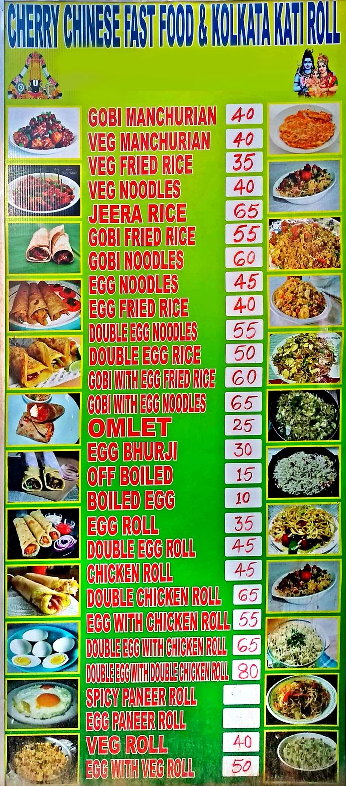 Detail Contoh Price List Makanan Nomer 56