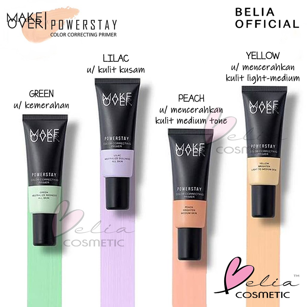 Detail Contoh Primer Make Up Nomer 15