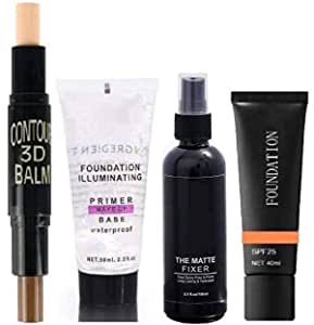 Detail Contoh Primer Make Up Nomer 49