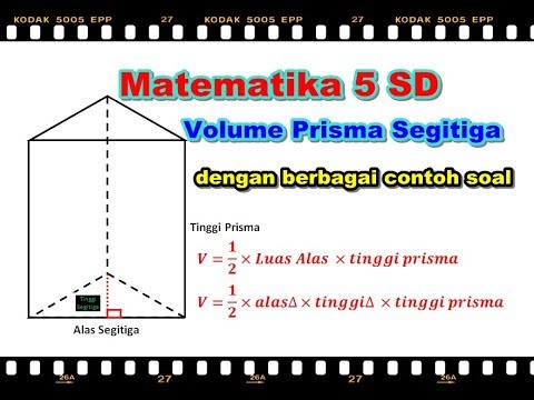 Detail Contoh Prisma Segitiga Nomer 45