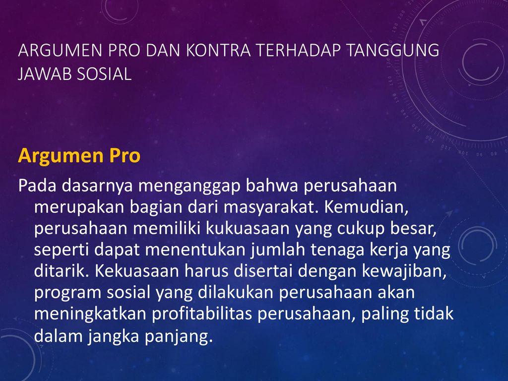 Detail Contoh Pro Dan Kontra Nomer 29