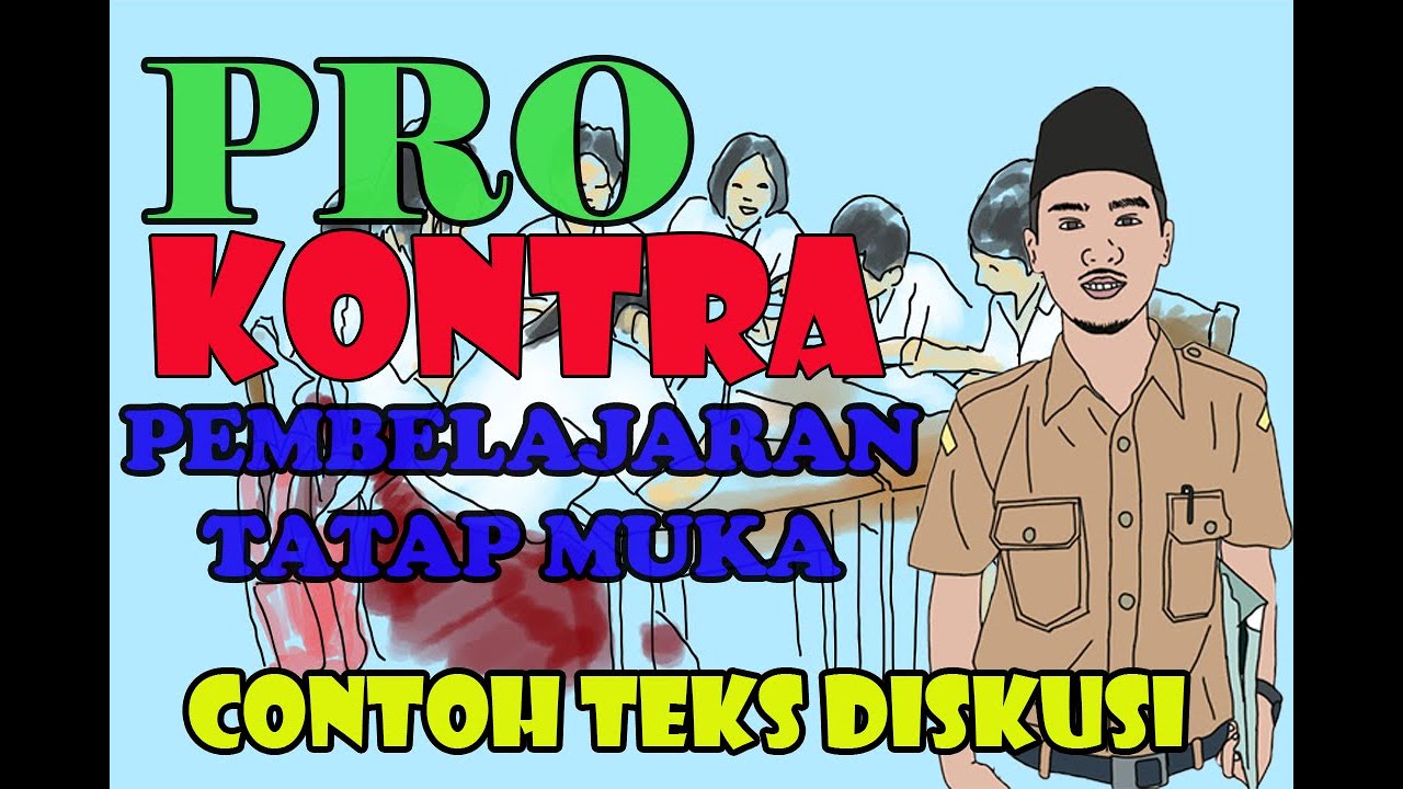 Detail Contoh Pro Dan Kontra Nomer 54