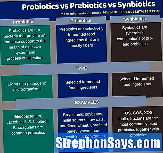 Detail Contoh Probiotik Dan Prebiotik Nomer 43