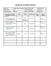 Detail Contoh Problem Statement Nomer 26