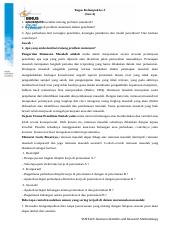 Detail Contoh Problem Statement Nomer 44