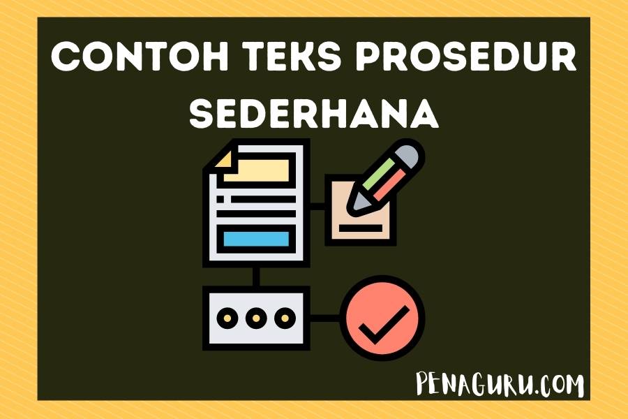 Detail Contoh Procedure Text Tentang Kerajinan Tangan Nomer 26