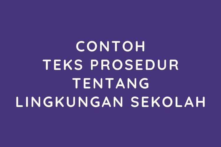 Detail Contoh Procedure Text Tentang Kerajinan Tangan Nomer 36