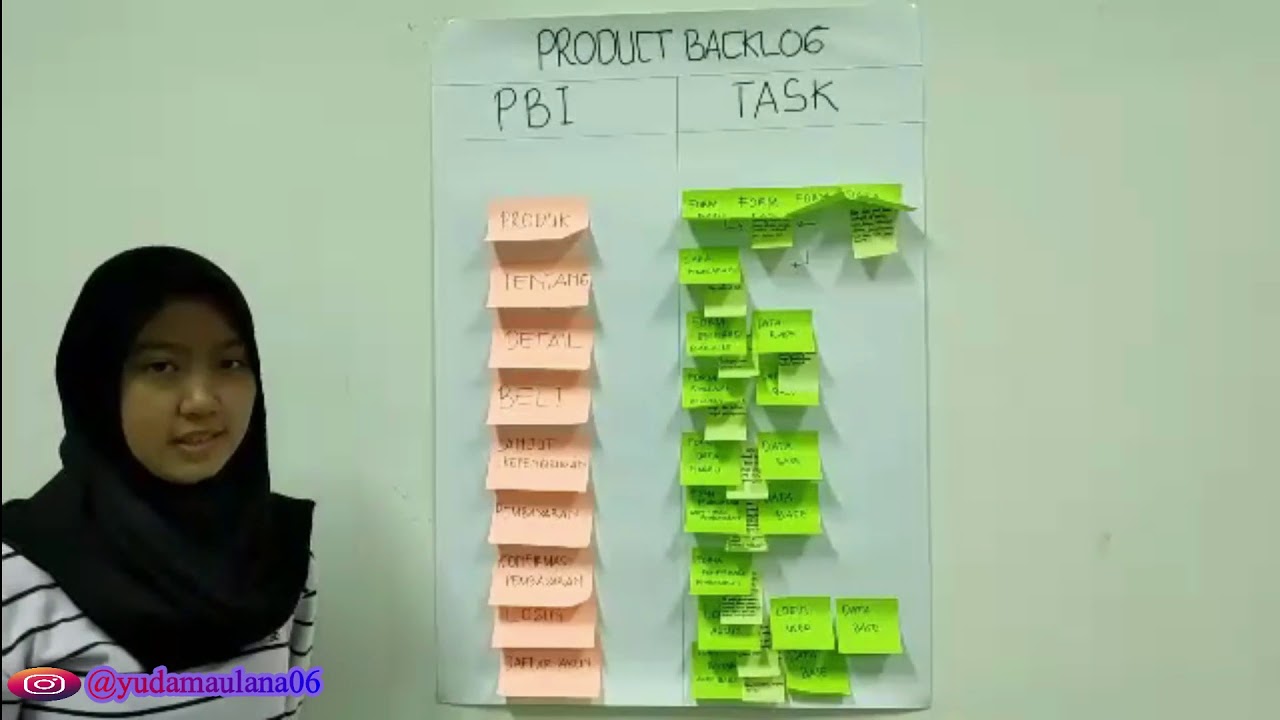 Detail Contoh Product Backlog Nomer 12