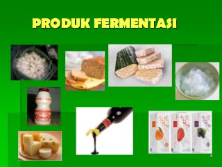 Detail Contoh Produk Fermentasi Nomer 20