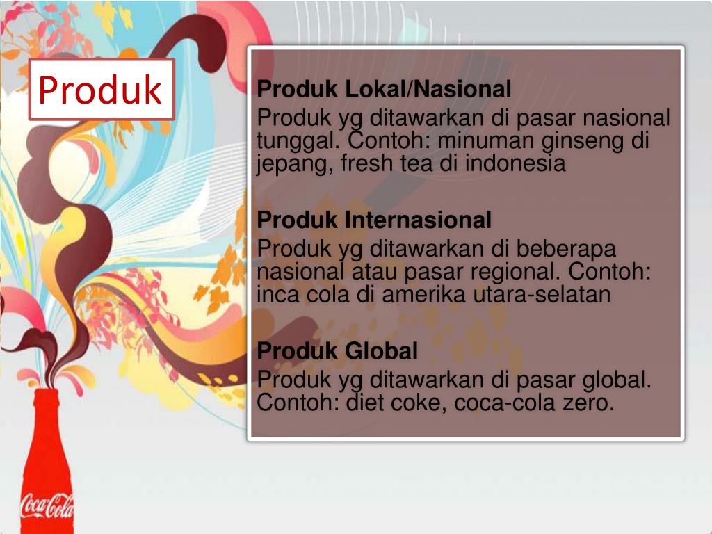 Detail Contoh Produk Global Nomer 9