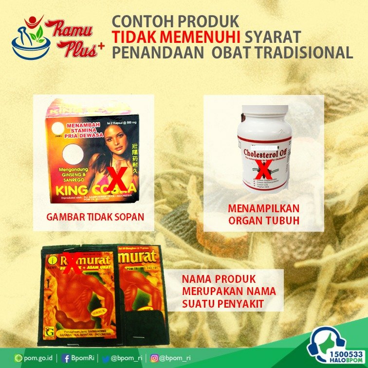 Detail Contoh Produk Jamu Nomer 30