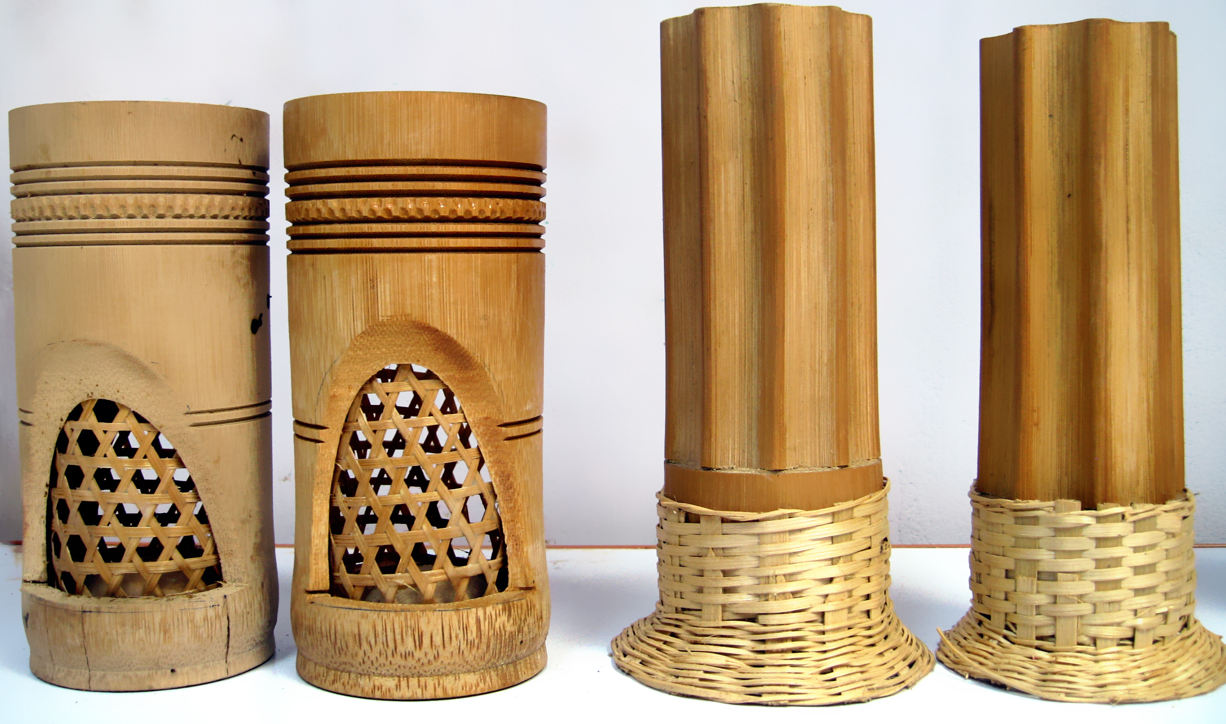 Detail Contoh Produk Kerajinan Dari Bahan Bambu Antara Lain Nomer 2