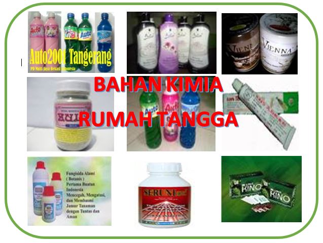 Detail Contoh Produk Kimia Nomer 13