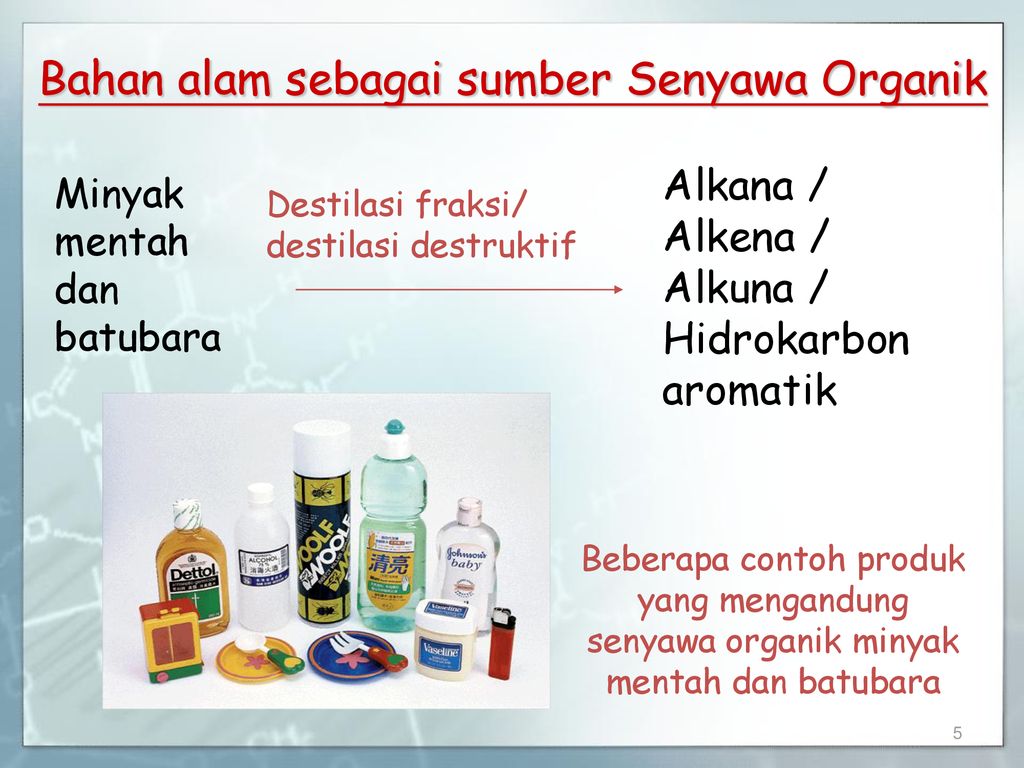 Detail Contoh Produk Kimia Nomer 20