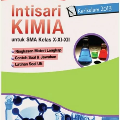 Detail Contoh Produk Kimia Nomer 23