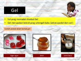 Detail Contoh Produk Makanan Koloid Nomer 30