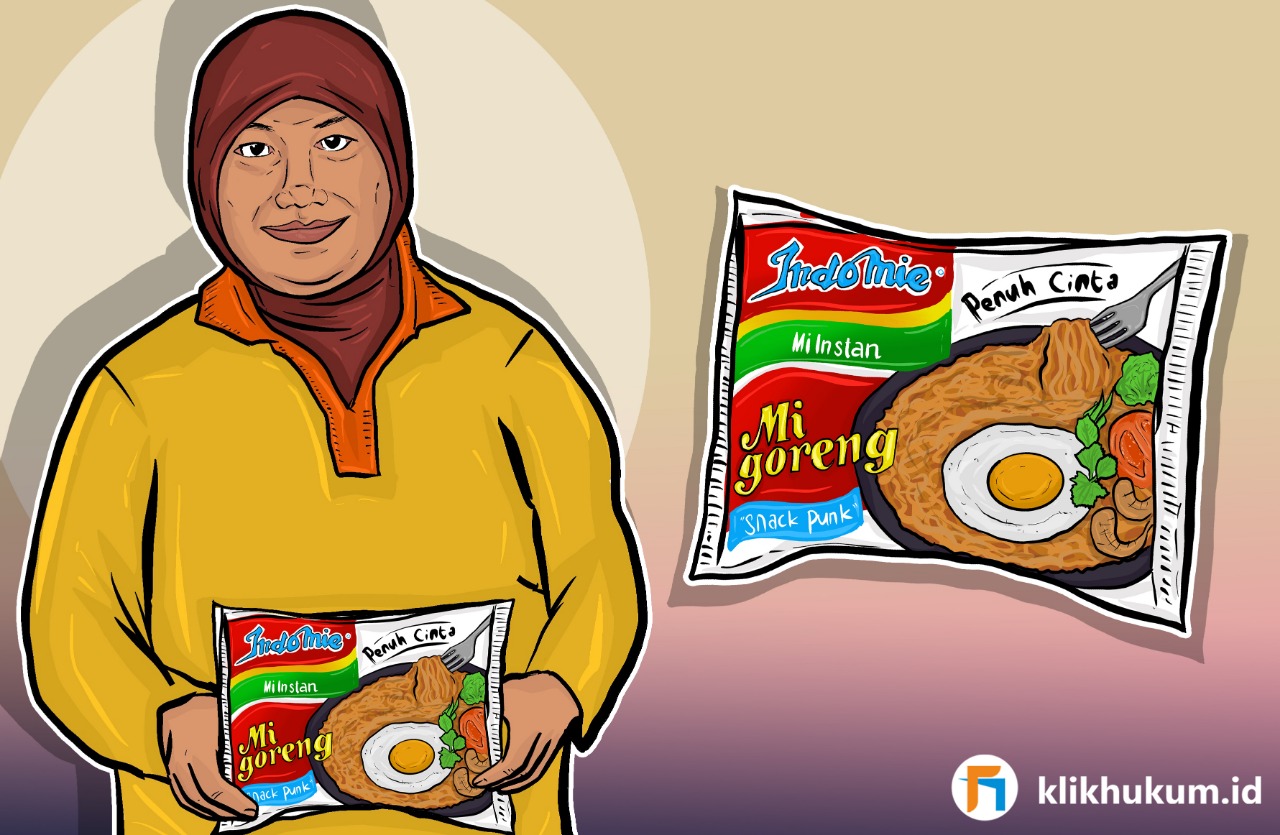 Detail Contoh Produk Makanan Yang Memiliki Hak Paten Nomer 13