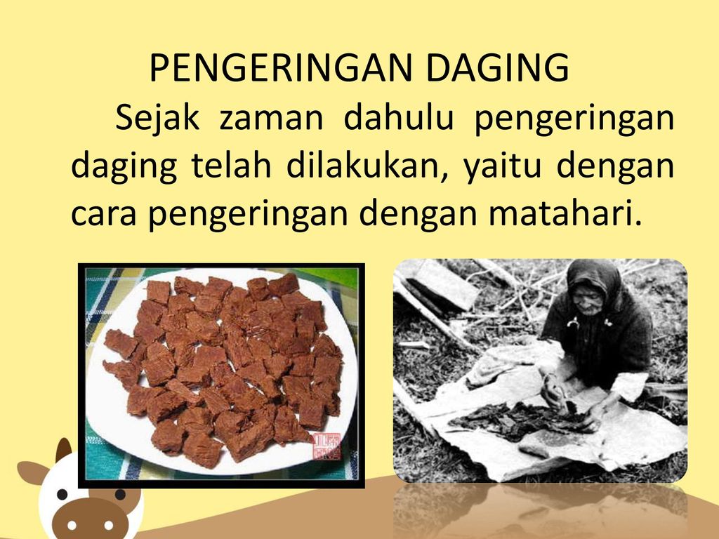 Detail Contoh Produk Pengeringan Makanan Nomer 4